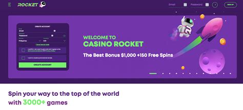 casino rocket au - online casino bonus points australia